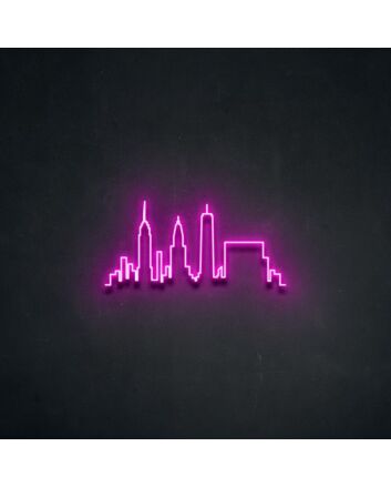Nyc Neon Sign for City Lovers and Modern Spaces