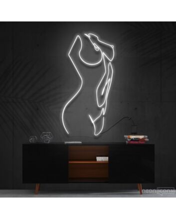 Not So Renaissance Neon Sign for Artistic and Unique Decor