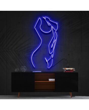 Not So Renaissance Neon Sign for Artistic and Unique Decor