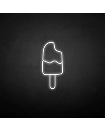 Ice cream2&#39; neon sign