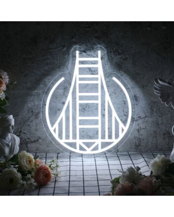San Francisco Neon Sign for City Lovers and Modern Spaces
