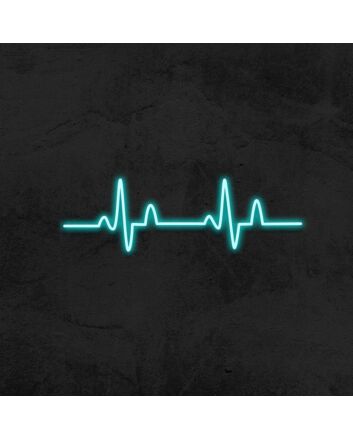 Pulse Neon Sign for Modern and Stylish Decor