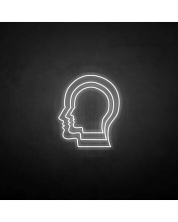 &#39;HEAD&#39; neon sign