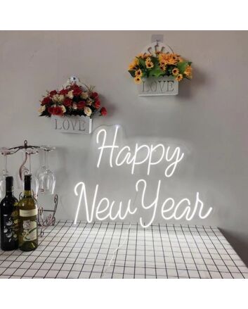 New Years Eve Party LED Lights for Celebratory Spaces