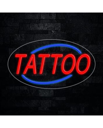 NEON SIGN Tattoos Neon Sign for Tattoo Studios
