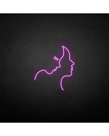 Lover&#39; neon sign