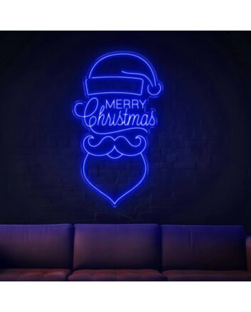 Merry Christmas V3 LED Neon Sign