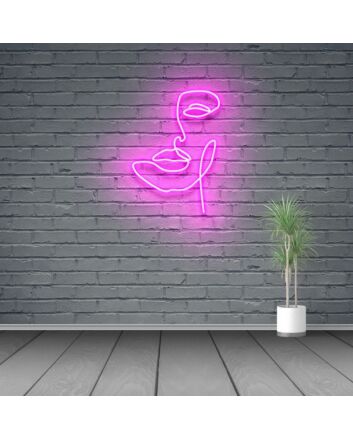 Beauty Neon Sign for Beauty Salons