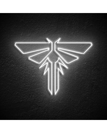 Firefly Neon Sign for Magical Decor