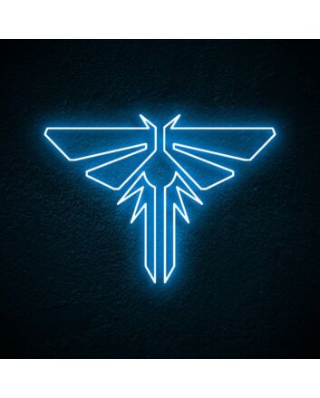 Firefly Neon Sign for Magical Decor