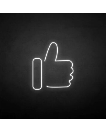 &#39;Good2&#39; neon sign