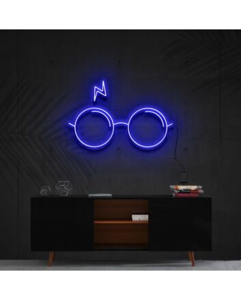 Youre A Wizard Harry Neon Sign for Harry Potter Fans