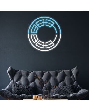 Corptek Neon Sign for Business Displays