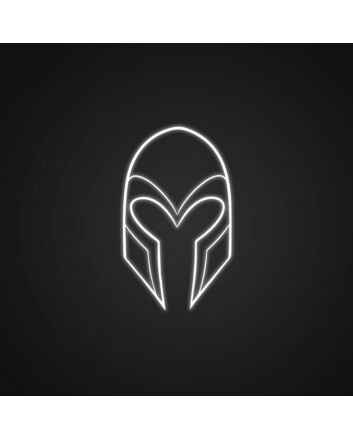 Superhero Neon Sign V2 for Pop Culture Fans