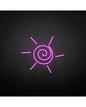 &#39;sun&#39; neon sign