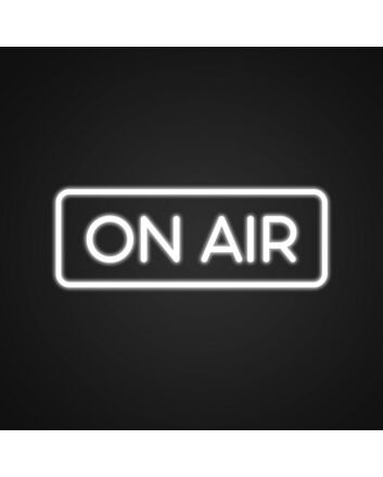 On Air Custom Sign Neon Sign for Studios