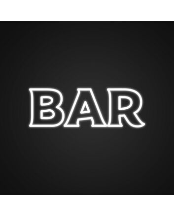 Cool Bar Neon Sign for Bars and Lounges