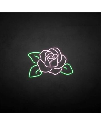 ROSE&#39; neon sign