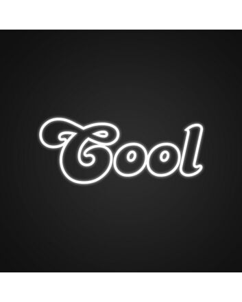 Cool Custom Neon Sign Personalize your space with this cool sign