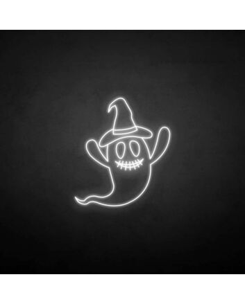 &#39;Ghost&#39; neon sign