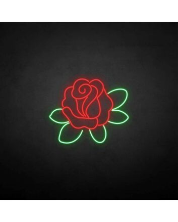 &#39;Roeaceac&#39; neon sign