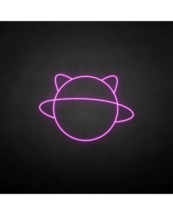 Plante2&#39; neon sign