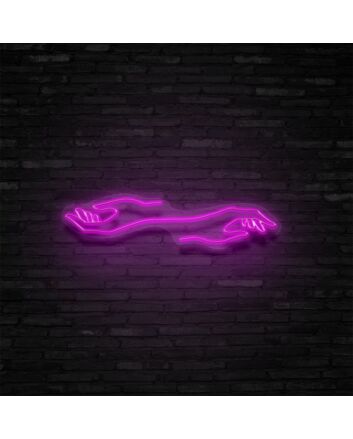 Balance Neon Sign Promote harmony and balance in your space