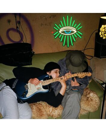 Sun Eyes Commercial Individual Neon Sign Unique Decor