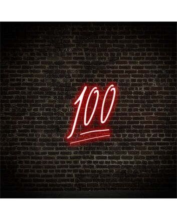 Enhance Your Bar, Game Room, or Party Ambiance with the Vibrant 100 Emoji LED Neon Sign.