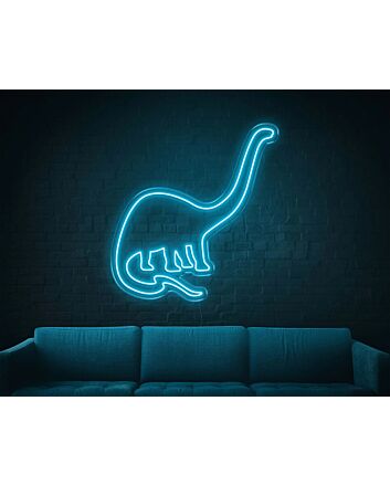 Dinosaur LED Neon Sign