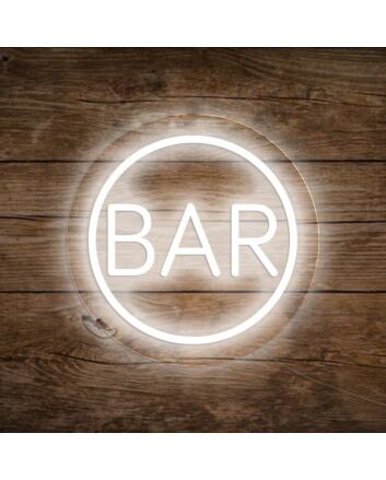 Enhance Your Space with Versatile Bar LED Neon Light for Wall Decor – Perfect for Home, Office, Stores, and Special Events.
