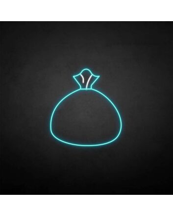 marry christmas-lucky bag2 neon sign