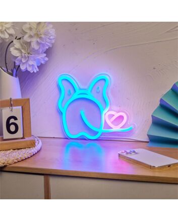 Brighten Up Your Space: Elephant LED Neon Sign for Home Decor, Bars, and Celebratory Occasions
