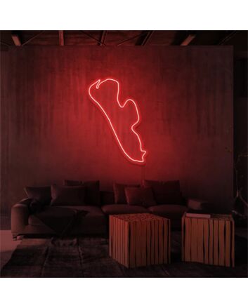 Brighten Up Your Space: Fano LED Neon Sign for Home Decor, Office Ambiance, Storefronts, Bars, Weddings, and Festive Parties.