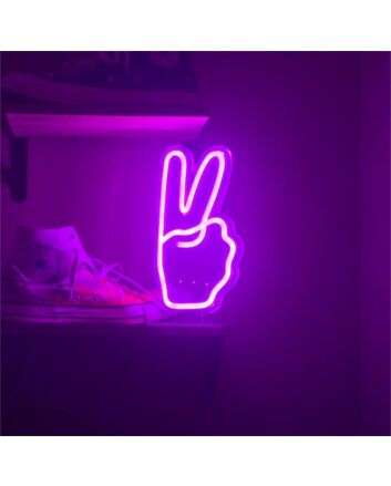 Brighten Your Space: Neon Lamp Yeah Sign Perfect for Bar, Office, and Festive Decorations