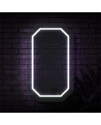 Brighten Your Wedding, Bar, and Office Spaces with a Personalized Initial Letter O LED Neon Sign.