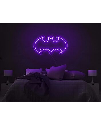 Batman V2 LED Neon Sign