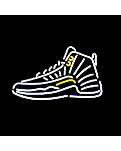 Baller Sneaker Neon Sign