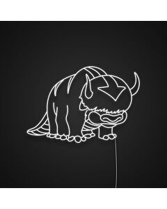 Appa Avatar V1 Neon Sign