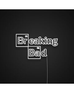 Breaking Bad Neon Sign