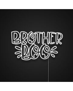 Brother Boo Neon Sign