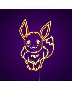 Eevee Neon Sign