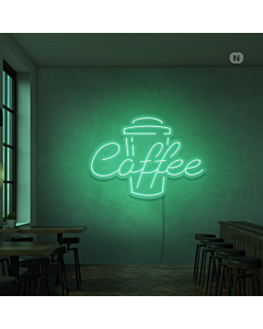 Customize Coffee Shop Neon Signs