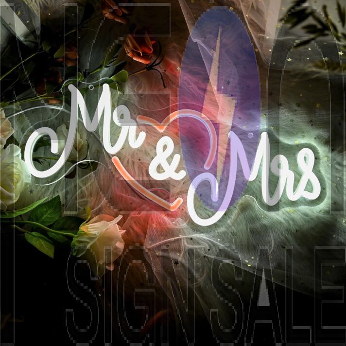 Celebrate love and joy at your wedding, home, or anniversary party with A Wedding Full Of Happiness And Blessings Neon Sign.