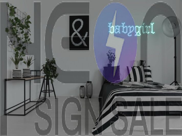 Babygirl Neon Sign