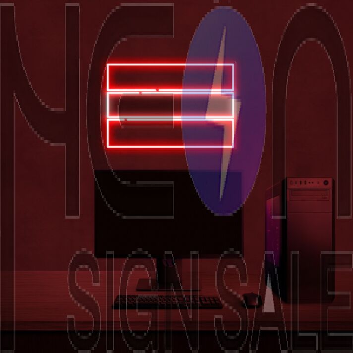 Austria Flag Neon Sign