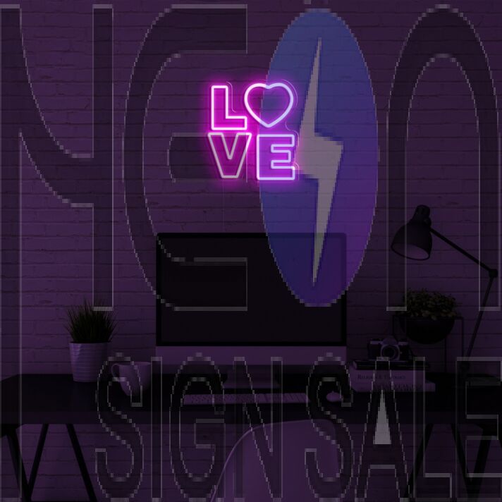 Love V1 Neon Sign