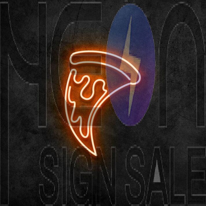 Pizza Neon Sign MNC41091