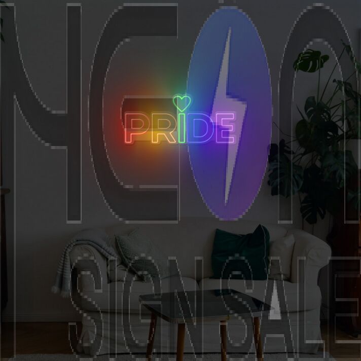 Pride Neon Sign