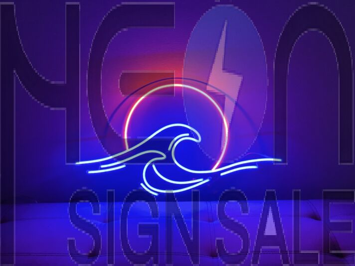 Sunrise – Led Neon Sign